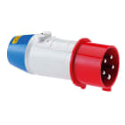 BALS - Adapteri 5-nap /sukopr - 860 Adapteri 16A 400/230V IP20