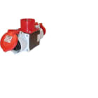 KK-SÄHKÖTUKKU - Haarotin - 51632sis5x16Aulos2kpl5x16A