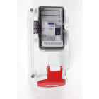 BALS - Vvirtas 16A/4nap40A/30mA - 151050 PISTOR+VIKAVIRTA IP44