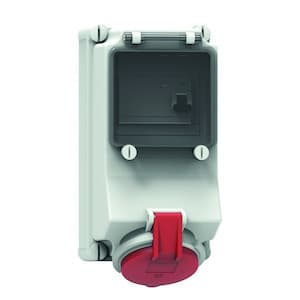 BALS - Pistorasiak.pr5x32+VV - 15077 32A/400V MUOVI