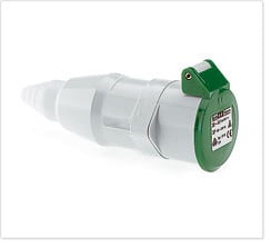 BALS - Jatkopistorasia - 450 2PE 16A 24V IP44