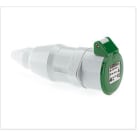 BALS - Jatkopistorasia - 450 2PE 16A 24V IP44