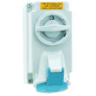 BALS - Pistorasia+kytkin IP44 - 1619 1PNE 16A/230V+kytkin