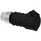 BALS - Jatkopistorasia - 31238 3PNE 16A-5h 690V IP67