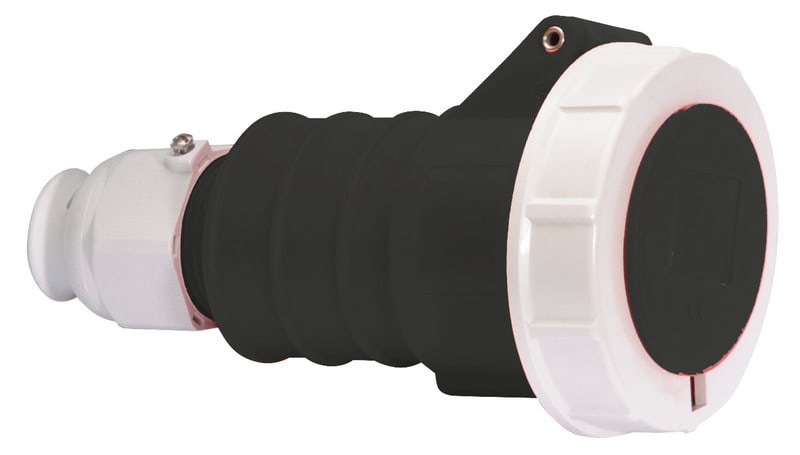 BALS - Jatkopistorasia - 31708 3PNE 32A-5h 690V IP67