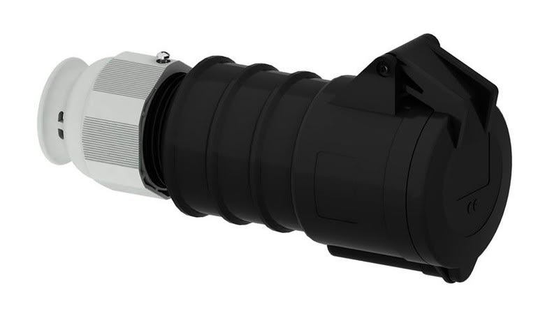 BALS - Jatkopistorasia - 31026 3PNE 63A-5h 690V IP67