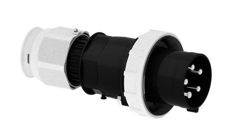BALS - Pistotulppa - 210237 3PE 16A-5h 690V IP67