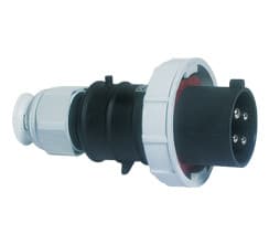 BALS - Pistotulppa - 210025 3PE 63A-5h 690V IP67