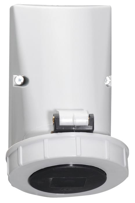 BALS - Seinäpistorasia - 11029 3PE 16A-5h 690V IP67