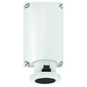 BALS - Seinäpistorasia - 11019 3PE 125A-5h 690V IP 67