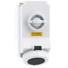 BALS - Seinäpistorasia, kytkimellä - 16133 3PE 32A-5h 690V IP67