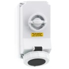 BALS - Seinäpistorasia, kytkimellä - 16133 3PE 32A-5h 690V IP67