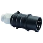 BALS - Pistotulppa TE-Plus+Multi-Grip - 21688 3PE 16A-7H 500V IP44, QC