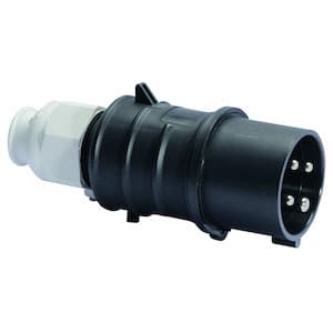 BALS - Pistotulppa TE-Plus+Multi-Grip - 21692 3PE 32A-7H 500V IP44, QC