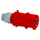 BALS - Pistotulppa TE-Plus+Multi-Grip - 21689 3PNE 16A-6H 400V IP44,QC