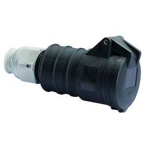 BALS - Jatkopistorasia TE-Plus+MG - 31976 3PE 32A-7H 500V IP44, QC