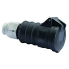 BALS - Jatkopistorasia TE-Plus+MG - 31976 3PE 32A-7H 500V IP44, QC