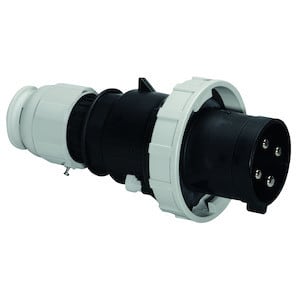 BALS - Pistotulppa TE-Plus+Multi-Grip - 2186 3PE 63A-7H 500V IP67