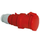 BALS - Jatkopistorasia - 3112-P 3PNE 63A 400 IP44 Pilot