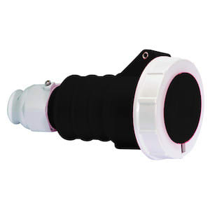 BALS - Jatkopistorasia TE-Plus+MG - 31246 3PE 32A-7H 500V IP67, QC
