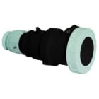 BALS - Jatkopistorasia TE-Plus+MG - 3186 3PE 63A-7H 500V IP67