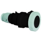 BALS - Jatkopistorasia TE-Plus+MG - 3186 3PE 63A-7H 500V IP67