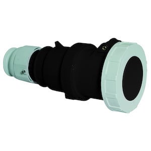 BALS - Jatkopistorasia TE-Plus+MG - 3186 3PE 63A-7H 500V IP67