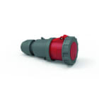 BALS - Jatkopistorasia,vesitiivis - 3124 3PNE 63A 400V IP67