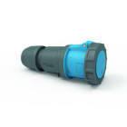 BALS - Jatkopistorasia TE-Plus+MG - 3191 2PE 125A-6H 230V IP67