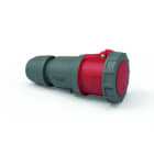 BALS - Jatkopistorasia TE-Plus+MG - 3199 3PNE 125A-6H 400V IP67