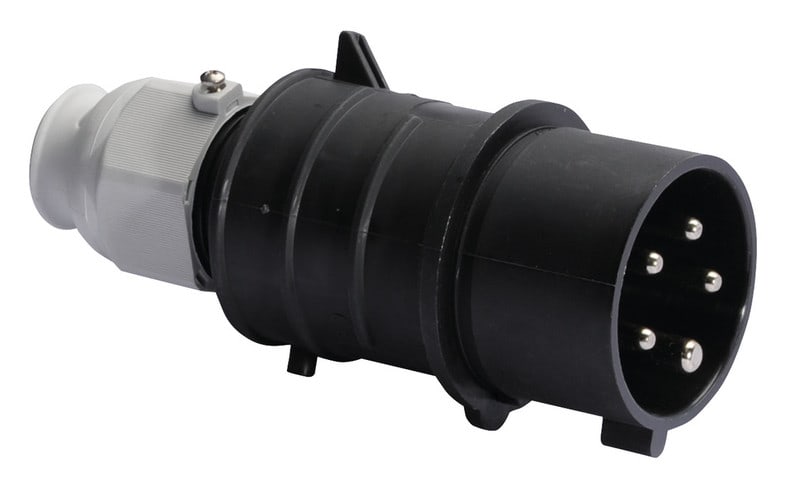 BALS - Pistotulppa Quick Connect - 21539 3PNE 16A-7h 500V IP44