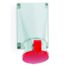 BALS - Pistorasia,pintamalli JL - 110383 3PNE 63A-6h 400V IP44