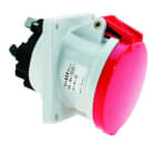 BALS - Pistorasia,uppomalli,vino JL - 120306 3PNE 63A-6h 400V IP44