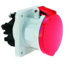 BALS - Pistorasia ,upot.suora JL - 130114 3PNE 63A-6h 400V IP44