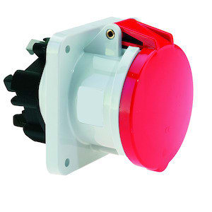 BALS - Pistorasia ,upot.suora JL - 130114 3PNE 63A-6h 400V IP44