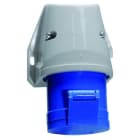 BALS - Seinäpistorasia,pinta - 11895 2PE 16A-6H 230V IP44, QC