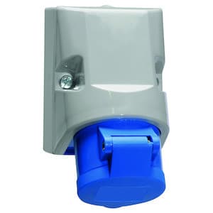 BALS - Pistorasia - 11930 2PE 16A-6H 230V IP44, QC