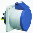 BALS - Pistorasia,uppo-suora - 13703 2PE 32A-6H 230V IP44, QC