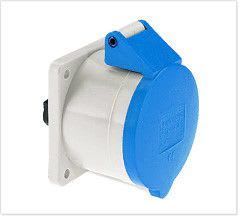 BALS - Pistorasia,uppo-suora - 13792 2PE 32A-6H 230V IP55, QC