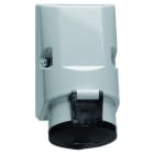 BALS - Seinäpistorasia,pinta,ketju. - 11957 3PE 32A-7H 500V IP44, QC