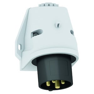 BALS - Kojevastake,pinta - 24539 3PE 16A-7H 500V IP44, QC