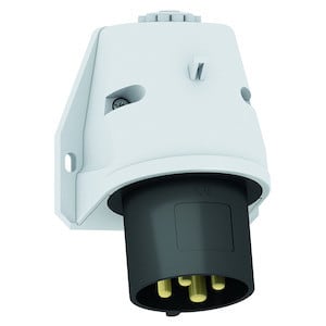 BALS - Kojevastake,pinta - 24540 3PE 32A-7H 500V IP44, QC