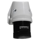 BALS - Seinäpistorasia,pinta - 110310 3PNE 32A-5H 690V IP44