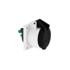 BALS - Pistorasia,uppo-suora 75x75mm - 130046 3PNE 16A-5H 690V IP44