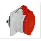 BALS - Pistorasia,uppo-suora 75x75mm - 130048 3PNE 16A-5H 690V IP55