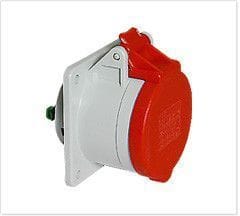 BALS - Pistorasia,uppo-suora 75x75mm - 130049 3PNE 32A-5H 690V IP55