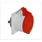 BALS - Pistorasia,uppo-suora 75x75mm - 130049 3PNE 32A-5H 690V IP55