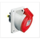 BALS - Pistorasia, uppo-vino 85x85mm - 120171 3PNE 16A-5H 690V IP55