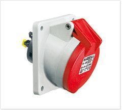 BALS - Pistorasia, uppo-vino 85x85mm - 120171 3PNE 16A-5H 690V IP55