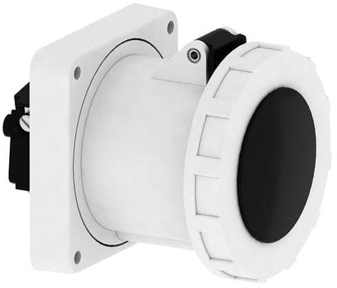BALS - Pistorasia,uppo-suora 75x75mm - 130050 3PNE 16A-5H 690V IP67